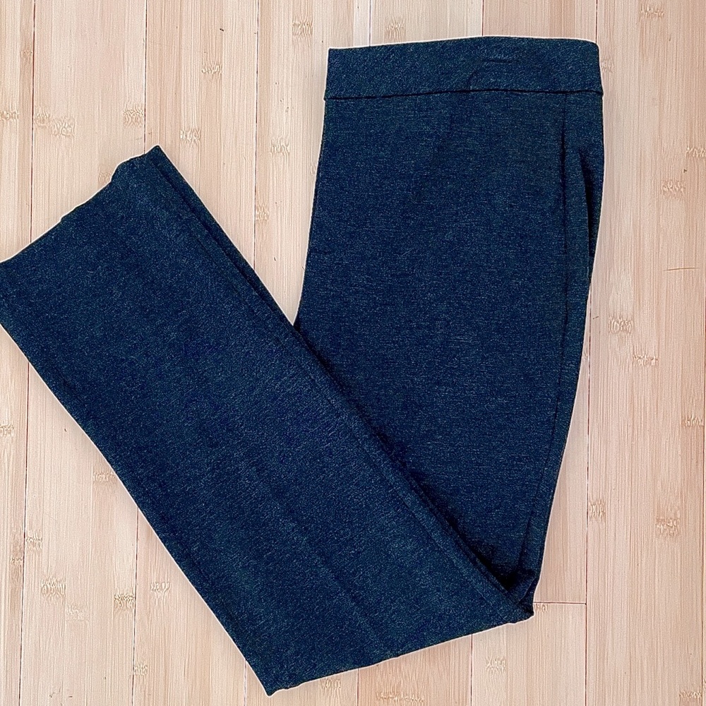 NYDJ PROFESSIONAL TROUSERS WITH LIFT-TUCK TECHNOLOGY SZ 10P